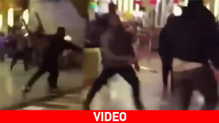 Άγριο ξύλο σε καζίνο της Ν. Υόρκης!