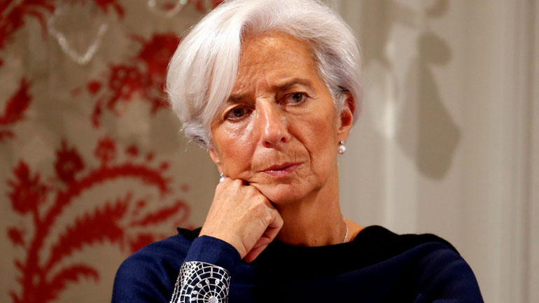 Η Christine Lagarde δίνει συμβουλές για τις σχέσεις! Η Christine Lagarde δίνει συμβουλές για τις σχέσεις!