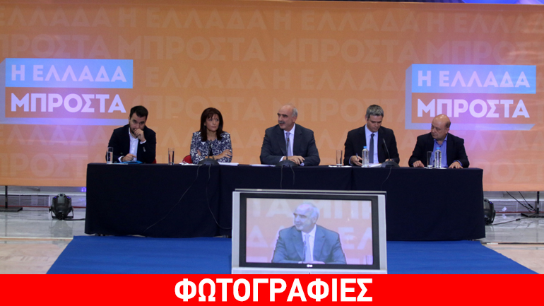 Ο Μεϊμαράκης πετάει το γάντι στον Τσίπρα