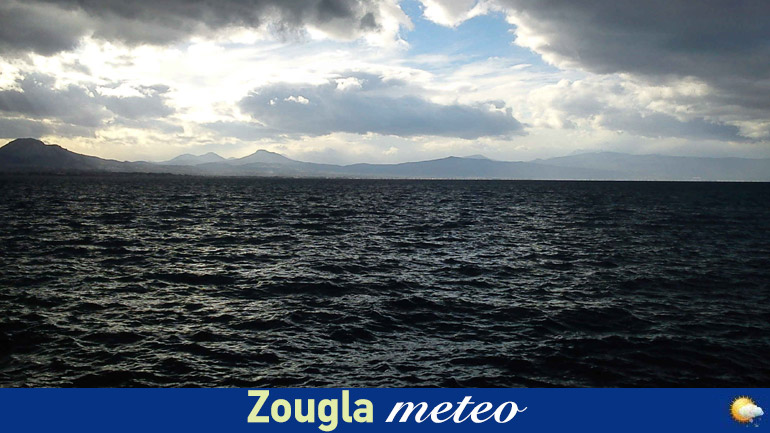 Άστατος και σήμερα ο καιρός