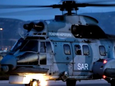 Αίσιο τέλος στην ναυτική περιπέτεια ανοικτά της Άνδρου