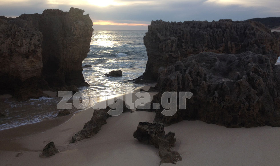 Ατενίζοντας τον Ειρηνικό