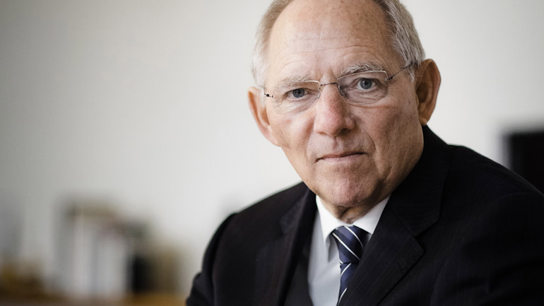 Κατά της μείωσης του ελληνικού χρέους ο Σόιμπλε