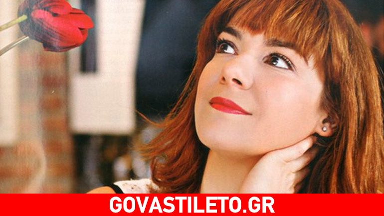 Ανδριάνα Μπαμπαλή: Αυτός είναι o επί 12 χρόνια σύντροφός της που δεν έχουμε δει ποτέ!