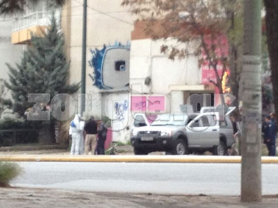 Χαλάνδρι: Εξετάζουν το βίντεο από την κάμερα της τράπεζας