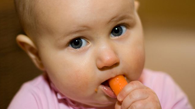 Οι τροφές που πρέπει να τρώει το μωρό σας