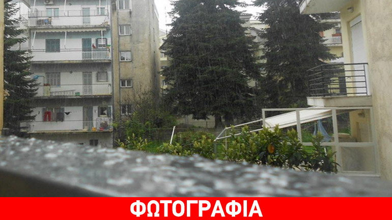 Ο καιρός… τρελάθηκε