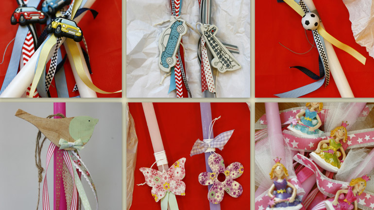 Πασχαλινό Bazaar από τη Vodafone