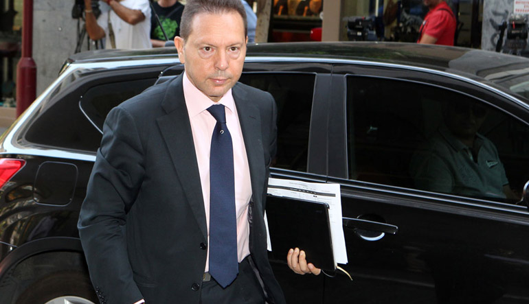 Στουρνάρας: «Δεν παραιτούμαι»