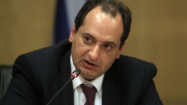 Μείωση των διοδίων προανήγγειλε ο Σπίρτζης Μείωση των διοδίων προανήγγειλε ο Σπίρτζης