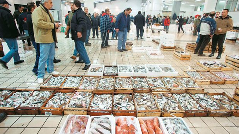 Κατασχέθηκαν αλιεύματα στην ιχθυόσκαλα της Ν. Μηχανιώνας