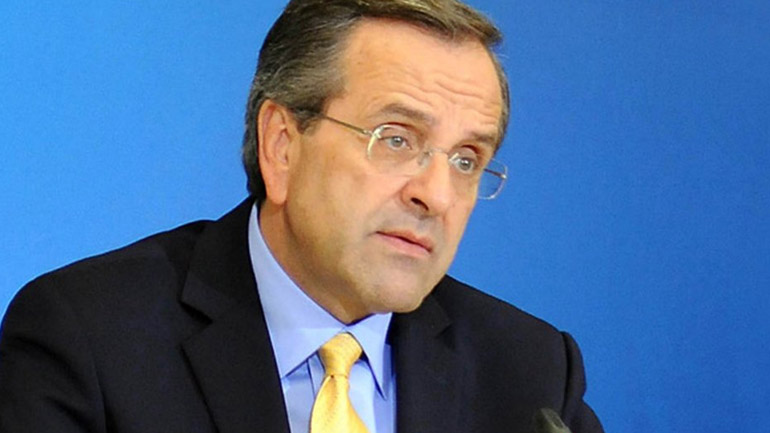 Σαμαράς: «Θα υπάρξει συνεννόηση με τον ΣΥΡΙΖΑ εάν…»