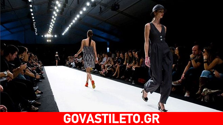 Thessaloniki Fashion Project: Όλη η προετοιμασία ενός μοντέλου στην σκηνή