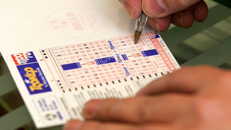 Στα Χανιά το τυχερό πεντάρι του Τζόκερ