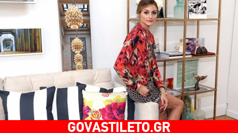 Οlivia Palermo: Αποκάλυψε το καλύτερο tip που θα μας σώσει από τις φουσκάλες αυτό το καλοκαίρι!