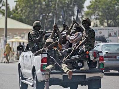 Τσαντ: Επίθεση εξαπέλυσε η Μπόκο Χαράμ – 5 νεκροί