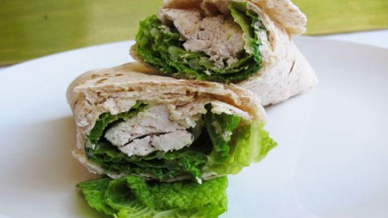 Γρήγορο σπιτικό σνακ με κοτόπουλο