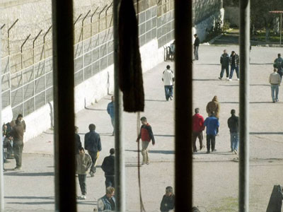 Απέχουν από το συσσίτιο οι κρατούμενοι των Φυλακών Τρικάλων