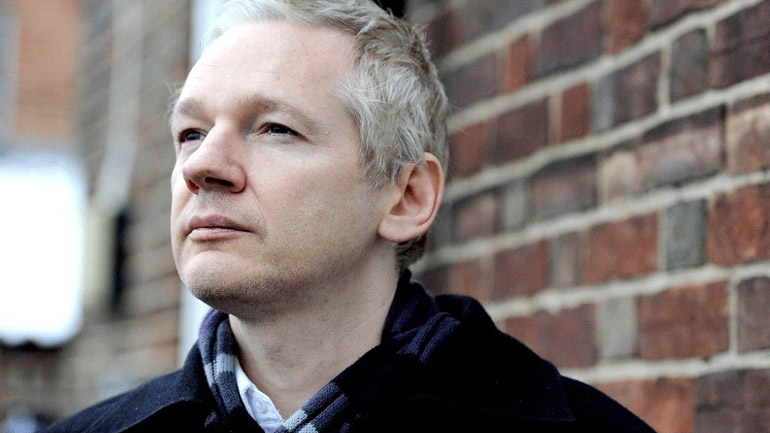 Απορρίφθηκε η προσφυγή Ασάνζ για ακύρωση του εντάλματος σύλληψής του