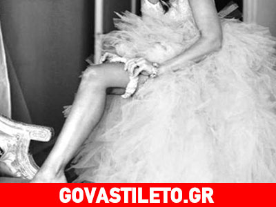 Νυφικά εσώρουχα: Σέξι και άνετη μέσα κι έξω