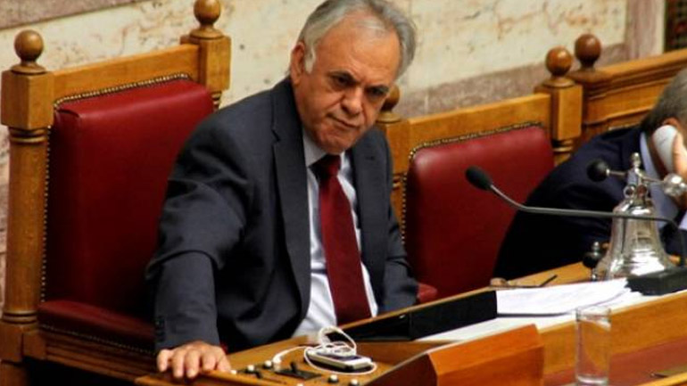 Συλλογική απόφαση μετά την Πολιτική Γραμματεία ζήτησε ο Δραγασάκης