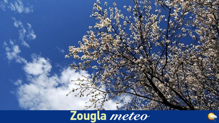 O καιρός των επόμενων ημερών