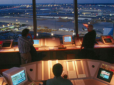 Απεργούν και οι ελεγκτές εναέριας κυκλοφορίας στις 27 Νοεμβρίου