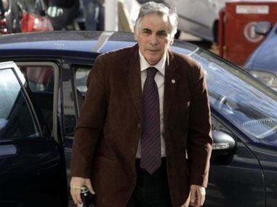 Πυρά Πελεγρίνη κατά Φορτσάκη για την υποψηφιότητά του με τη ΝΔ