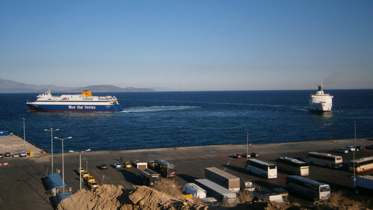 Μέτρα στα μεγάλα λιμάνια για την επιστροφή των εκδρομέων