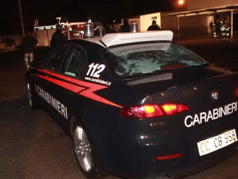 Στα χέρια της ιταλικής αστυνομίας μέλη της μαφίας της Καλαβρίας