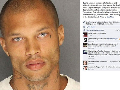 Ο «γυναικοκατακτητής εγκληματίας»