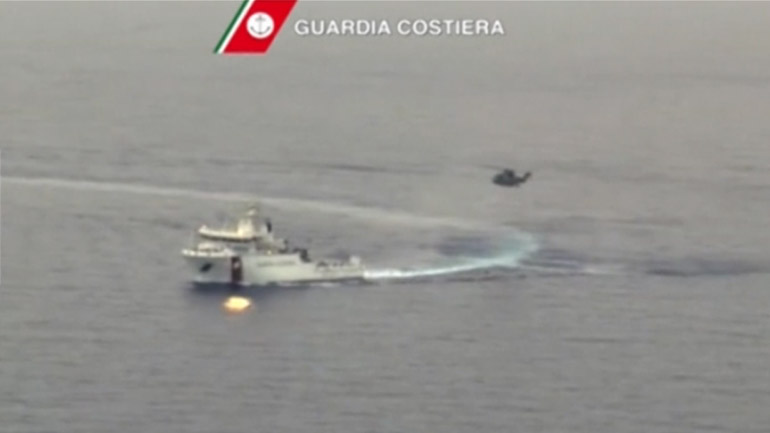 Ναυάγιο Λαμπεντούζα: Ποιοι λόγοι οδήγησαν στη νέα ναυτική τραγωδία Ναυάγιο Λαμπεντούζα: Ποιοι λόγοι οδήγησαν στη νέα ναυτική τραγωδία