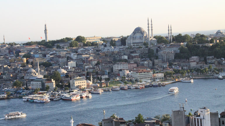 Διεθνές φόρουμ για την ενέργεια στην Κωνσταντινούπολη