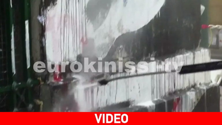 Πότε θα ολοκληρωθεί το έργο καθαρισμού του Πολυτεχνείου;