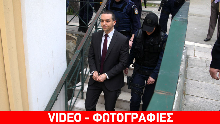 Εξηγήσεις δίνει ο Κασιδιάρης για το χαστούκι – Η κατάθεση της Λ. Κανέλη Εξηγήσεις δίνει ο Κασιδιάρης για το χαστούκι – Η κατάθεση της Λ. Κανέλη