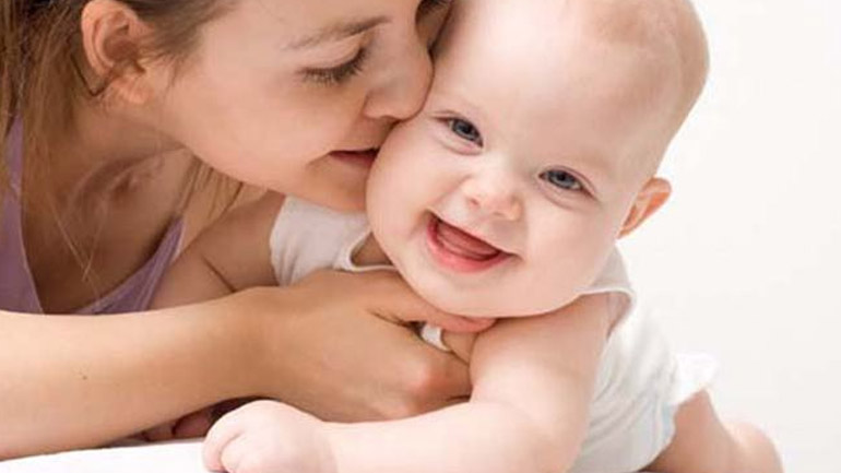 Πώς η μητρότητα σας βοηθάει να απαλλαγείτε από το άγχος;