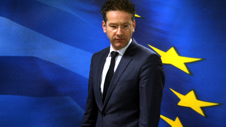 Ντάισελμπλουμ: Σε 15 χρόνια η απόφαση για διαγραφή του ελληνικού χρέους Ντάισελμπλουμ: Σε 15 χρόνια η απόφαση για διαγραφή του ελληνικού χρέους