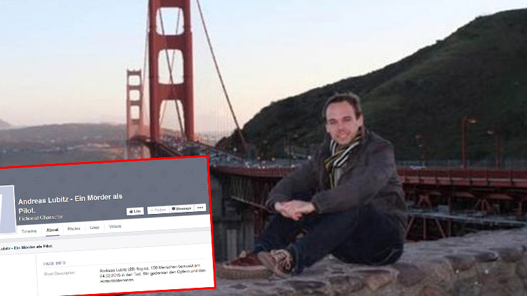 «Andreas Lubitz – Πιλότος δολοφόνος»