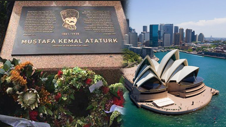 Σύδνεϋ: Αντιδράσεις για την ανέγερση μνημείου του Ατατούρκ