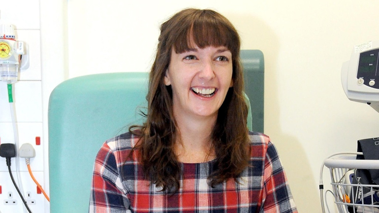 Νοσηλεύτρια που είχε προσβληθεί από Έμπολα παρουσίασε επιπλοκή Νοσηλεύτρια που είχε προσβληθεί από Έμπολα παρουσίασε επιπλοκή