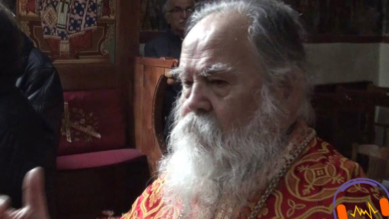 Νεκρός εντοπίστηκε ο ηγούμενος της Μονής Παγανιών Νεκρός εντοπίστηκε ο ηγούμενος της Μονής Παγανιών