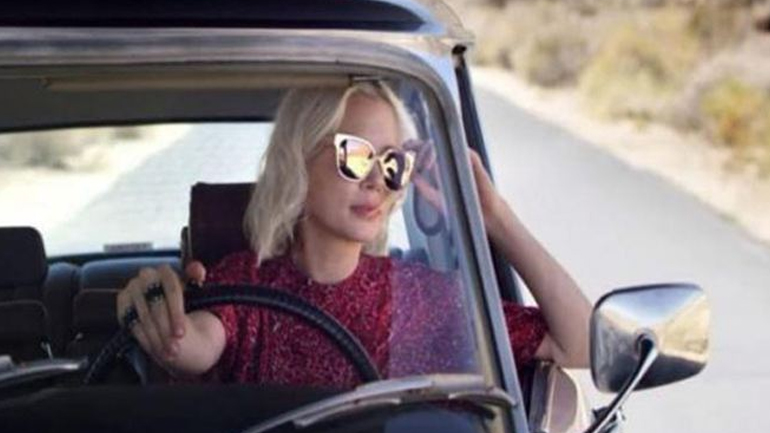 Εντυπωσιάζει το βίντεο από τη νέα καμπάνια της Louis Vuitton με τη Michelle Williams