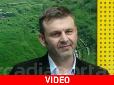 Γκλέτσος: «Αφήστε μας ήσυχους να νοικοκυρέψουμε τη χώρα»