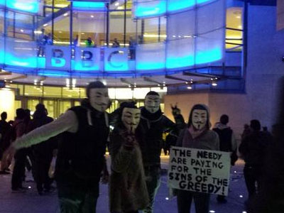 Συνολικά 10 συλλήψεις στη «νύχτα για την 5η Νοεμβρίου»