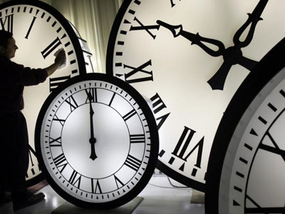 Προσεχώς… αλλάζει η ώρα