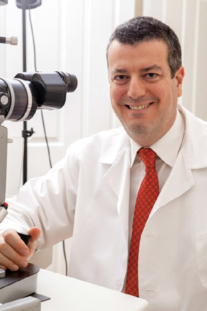 Ο δρ. Γιάννης Μάλλιας