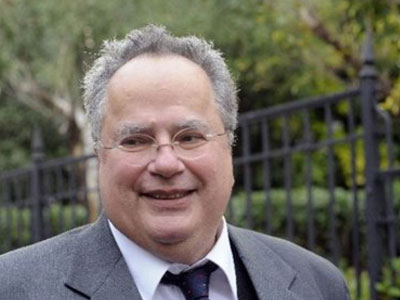 Συνάντηση Κοτζιά με την πρέσβη του Ισραήλ