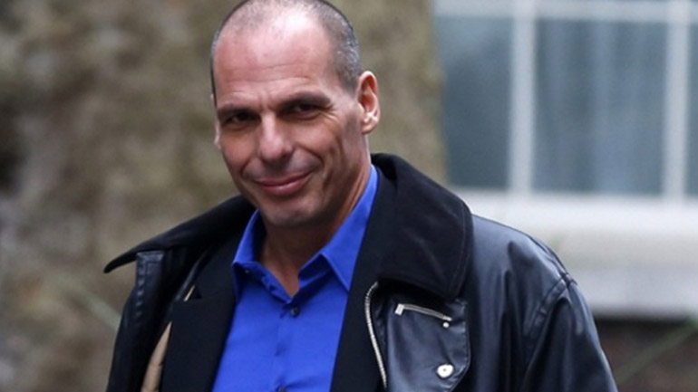 «Φλερτ» με τη Γερμανία σε νέο άρθρο του Βαρουφάκη «Φλερτ» με τη Γερμανία σε νέο άρθρο του Βαρουφάκη