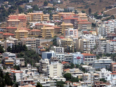 Υπερψηφίστηκε το ν/σ για τις ρυμοτομικές απαλλοτριώσεις