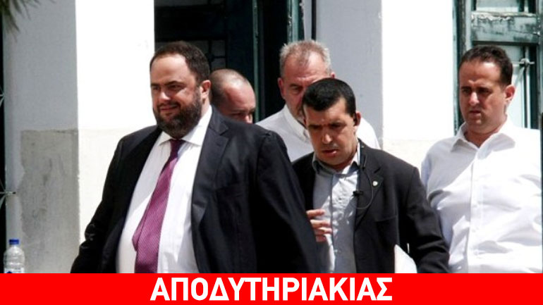 Στηρίζει Μαρινάκη ο Τσίπρας;